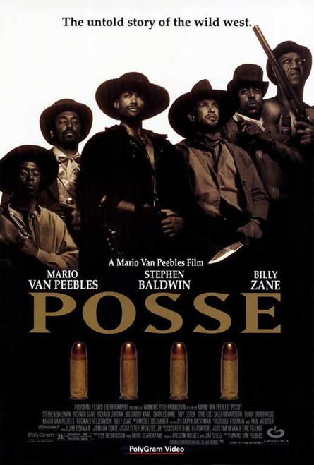 Posse Movie Poster Print (27 x 40) - Item # MOVEH5397