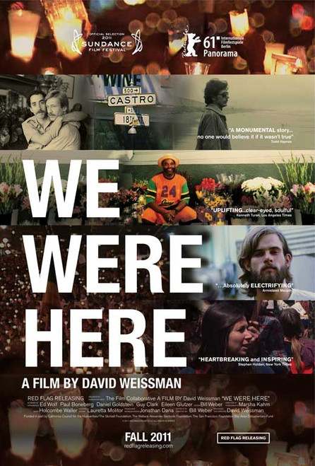 We Were Here Movie Poster Print (11 x 17) - Item # MOVAB07784