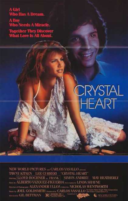 Crystal Heart Movie Poster Print (11 x 17) - Item # MOVEE5969