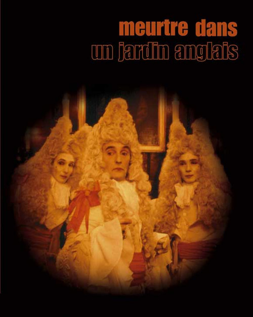 The Draughtsman's Contract Movie Poster Print (11 x 17) - Item # MOVEB95530