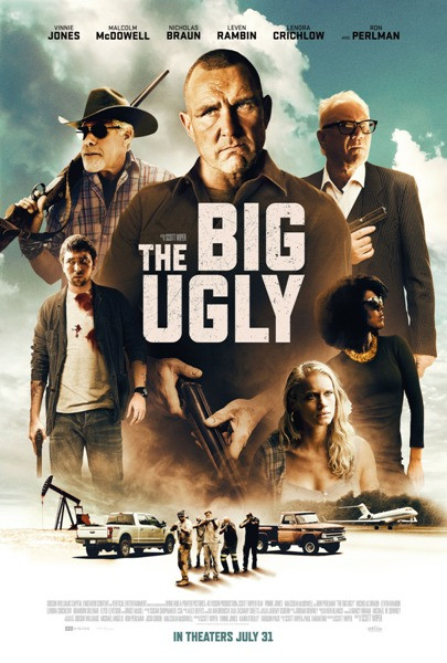 The Big Ugly Movie Poster Print (27 x 40) - Item # MOVGB46065