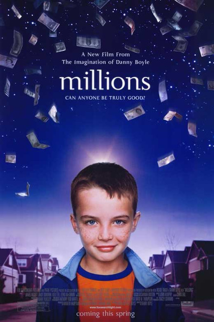 Millions Movie Poster Print (11 x 17) - Item # MOVEE7909