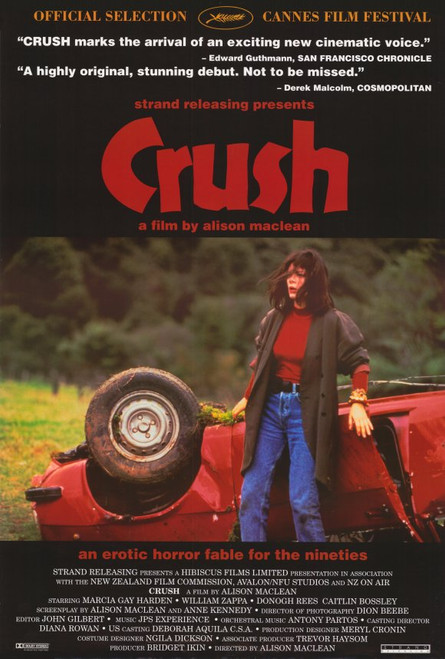 Crush Movie Poster Print (11 x 17) - Item # MOVEF7479