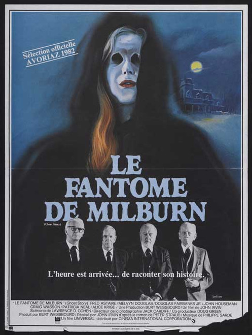 Ghost Story Movie Poster Print (11 x 17) - Item # MOVCB56193