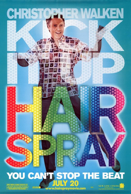 Hairspray Movie Poster Print (27 x 40) - Item # MOVCI1064