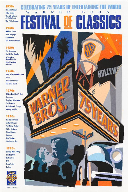 Festival of Classics Movie Poster Print (27 x 40) - Item # MOVIF3947