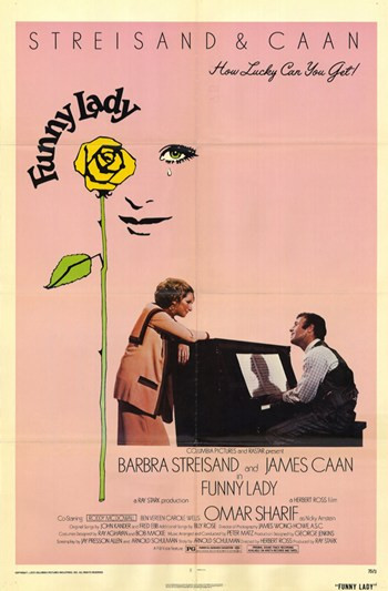 Funny Lady Movie Poster (11 x 17) - Item # MOV260188