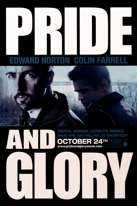 Pride and Glory Movie Poster Print (27 x 40) - Item # MOVEI8357