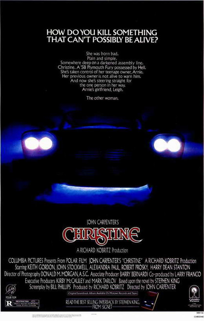 Christine Movie Poster Print (11 x 17) - Item # MOVGD5091