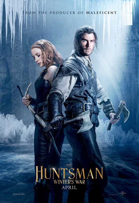 The Huntsman: Winter's War Movie Poster Print (27 x 40) - Item # MOVCB61645