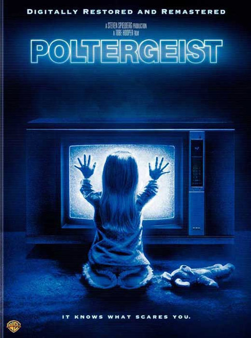 Poltergeist Movie Poster Print (27 x 40) - Item # MOVIJ8342