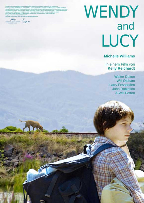 lucy movie poster