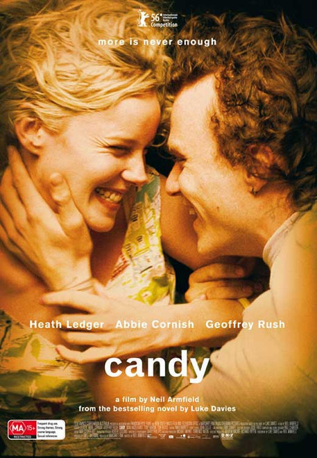 Candy Movie Poster Print (11 x 17) - Item # MOVEI5372