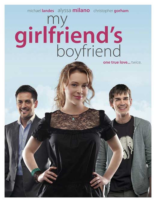 My Girlfriend's Boyfriend Movie Poster Print (11 x 17) - Item # MOVIB74163