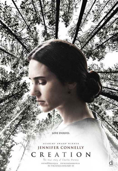 Creation Movie Poster Print (11 x 17) - Item # MOVCB64760