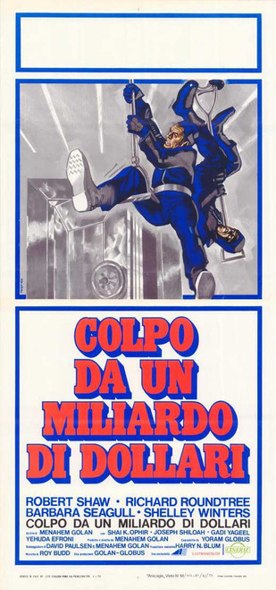 Diamonds Movie Poster Print (11 x 17) - Item # MOVCH5560