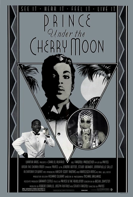 Under the Cherry Moon Movie Poster Print (27 x 40) - Item # MOVGF5289