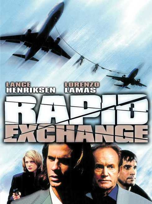 Rapid Exchange Movie Poster Print (11 x 17) - Item # MOVEJ5560