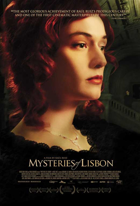Mysteries of Lisbon Movie Poster Print (11 x 17) - Item # MOVGB12024