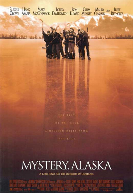 Mystery, Alaska Movie Poster Print (11 x 17) - Item # MOVAE7089