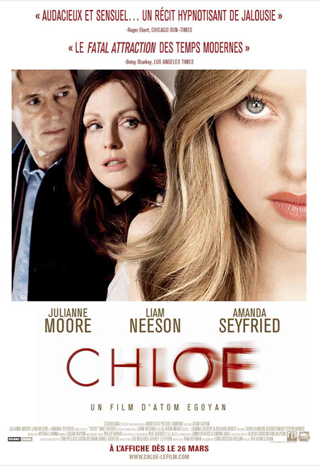 Chloe Movie Poster Print (27 x 40) - Item # MOVIB35180
