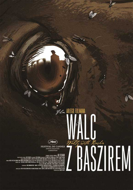 Waltz With Bashir Movie Poster Print (11 x 17) - Item # MOVCJ3797