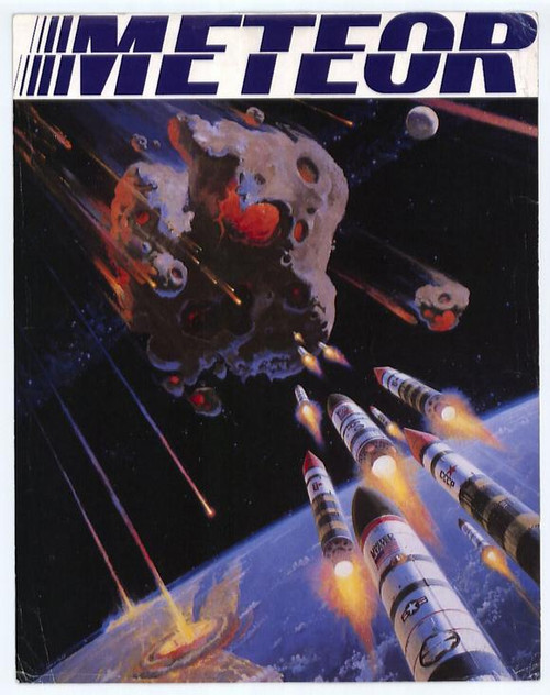 Meteor Movie Poster Print (27 x 40) - Item # MOVGH4669
