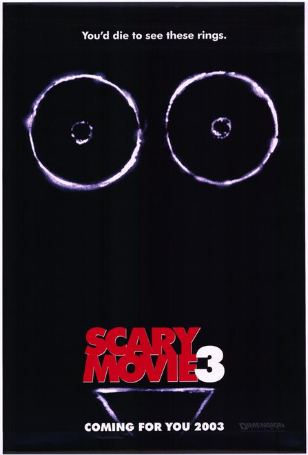 Scary Movie 3 Movie Poster Print (27 x 40) - Item # MOVGH0686