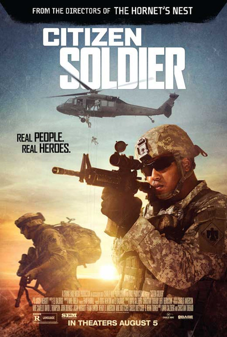 Citizen Soldier Movie Poster Print (27 x 40) - Item # MOVGB24155