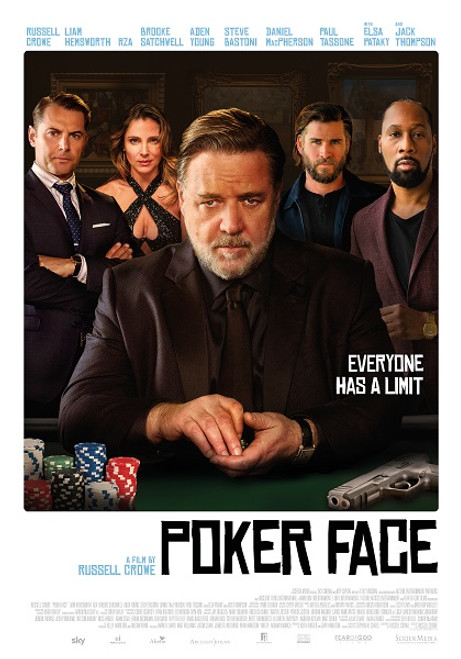 Poker Face Movie Poster Print (27 x 40) - Item # MOVCB99365
