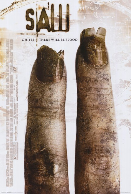Saw 2 Movie Poster Print (11 x 17) - Item # MOVCG7198