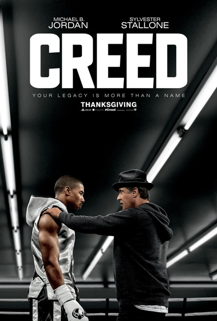 Creed Movie Poster Print (11 x 17) - Item # MOVEB54755