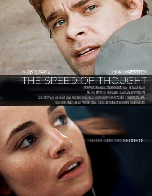 The Speed of Thought Movie Poster Print (27 x 40) - Item # MOVCB22884