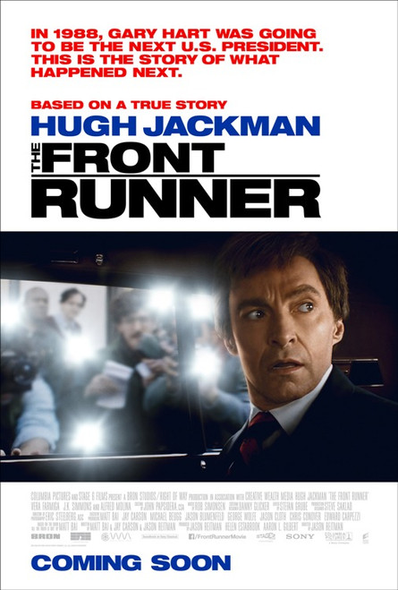 The Front Runner Movie Poster Print (27 x 40) - Item # MOVEB23755