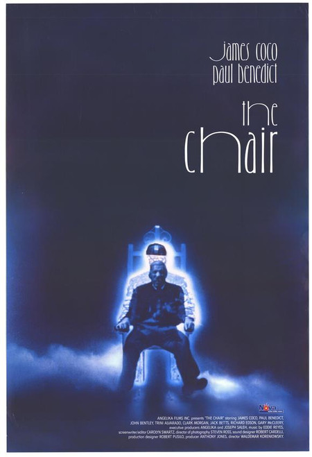 The Chair Movie Poster Print (27 x 40) - Item # MOVAH1696
