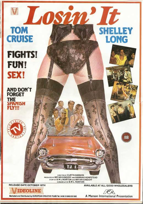 Losin' It Movie Poster Print (11 x 17) - Item # MOVGB61890