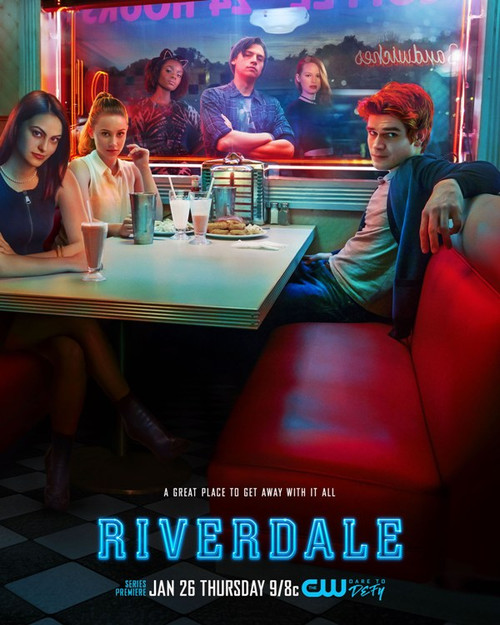 Riverdale (TV) Movie Poster Print (27 x 40) - Item # MOVIB67655