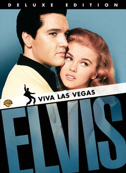 Viva Las Vegas Movie Poster Print (27 x 40) - Item # MOVCJ3240