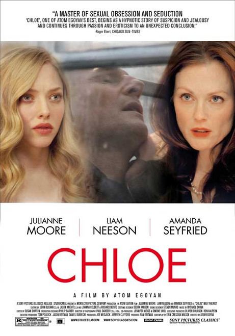 Chloe Movie Poster Print (11 x 17) - Item # MOVAB41804
