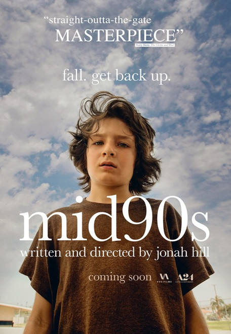 Mid90s Movie Poster Print (11 x 17) - Item # MOVCB51755