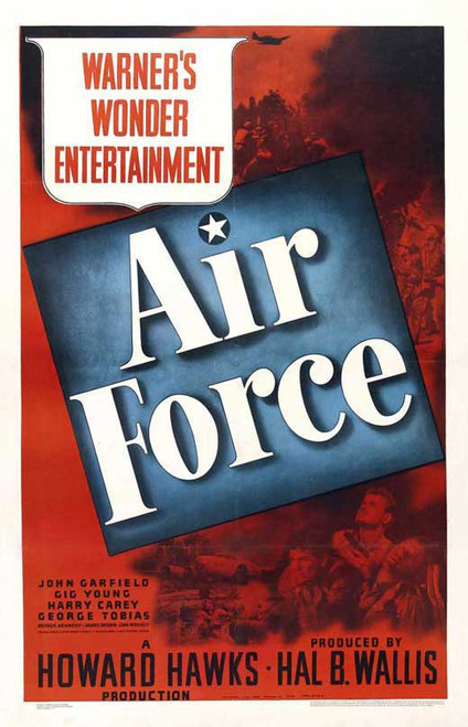 Air Force Movie Poster Print (27 x 40) - Item # MOVGB39440