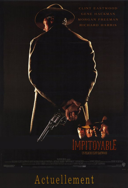 Unforgiven Movie Poster Print (11 x 17) - Item # MOVGE9400