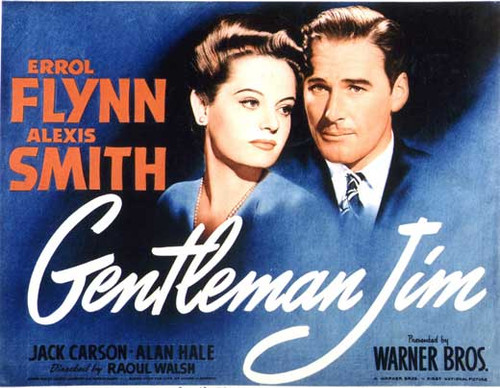 Gentleman Jim Movie Poster Print (11 x 17) - Item # MOVIB07743