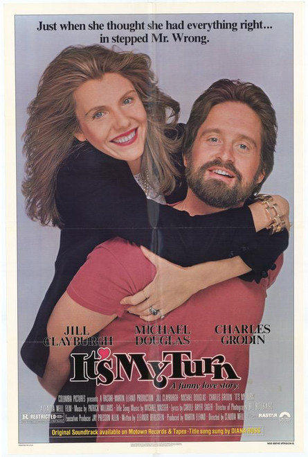 It's My Turn Movie Poster Print (27 x 40) - Item # MOVGH6702