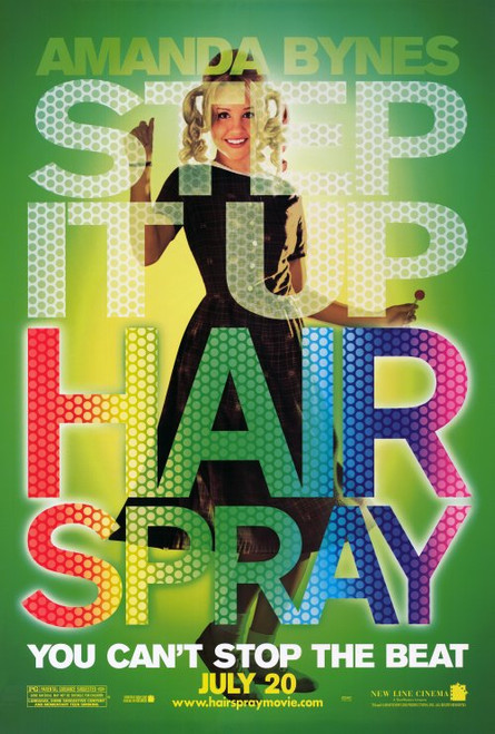 Hairspray Movie Poster Print (27 x 40) - Item # MOVAI1064