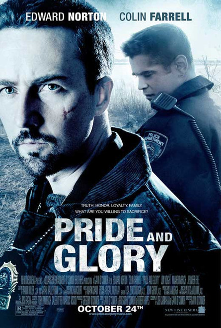 Pride and Glory Movie Poster Print (27 x 40) - Item # MOVAI6388