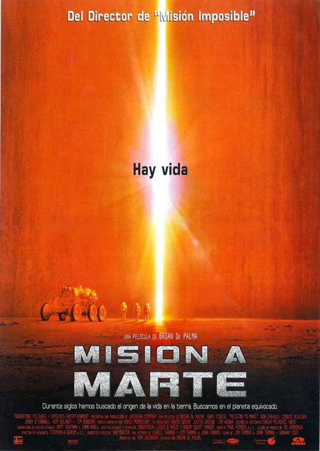 Mission to Mars Movie Poster Print (27 x 40) - Item # MOVAB84453