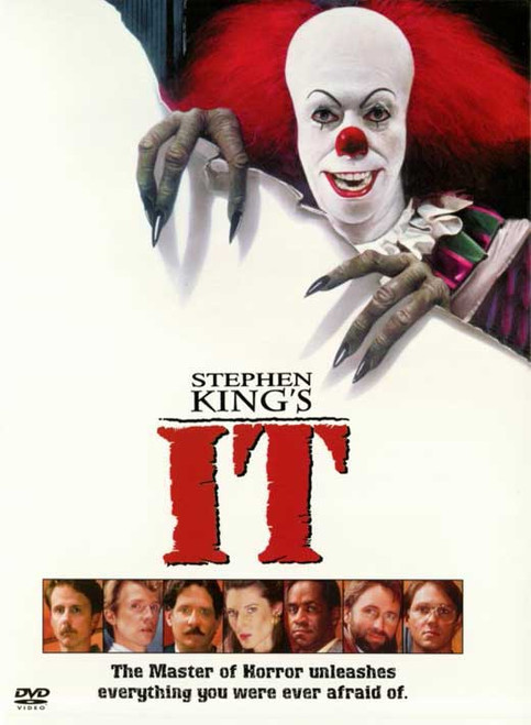 It Movie Poster Print (11 x 17) - Item # MOVGF1044