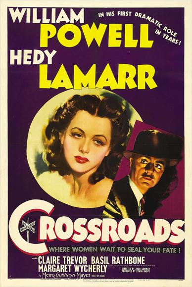 Crossroads Movie Poster Print (27 x 40) - Item # MOVEJ8155