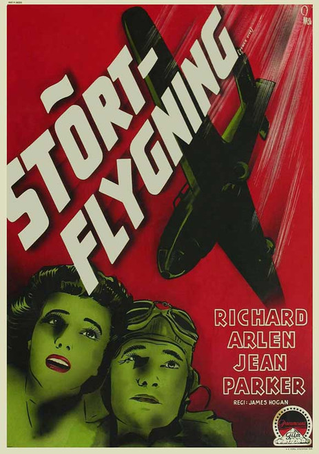 Power Dive Movie Poster Print (11 x 17) - Item # MOVEB84360